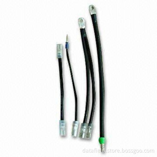 UPS Wire Harnesses with UL and RoHS Marks, Available in AVL and Equivalent Materials